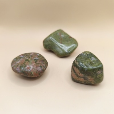 Unakite Rolada (30/40mm)