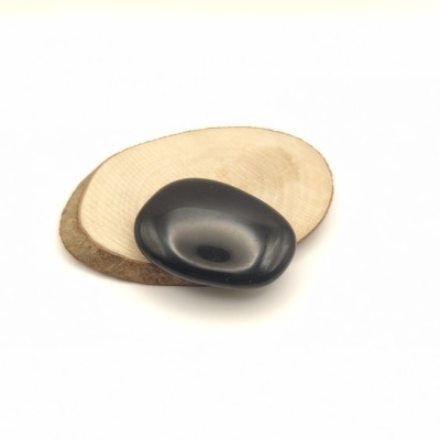 Obsidiana Preta (plana)