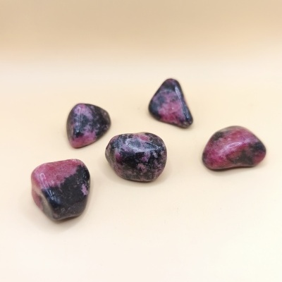 Rodonite Rolada (25/30mm)