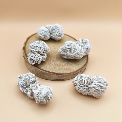 Rosa de Selenite (25/30mm)