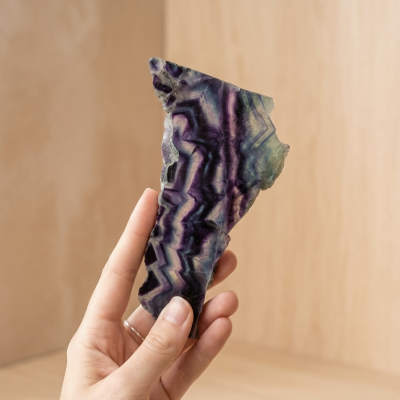Fluorite Arco Iris (285g)