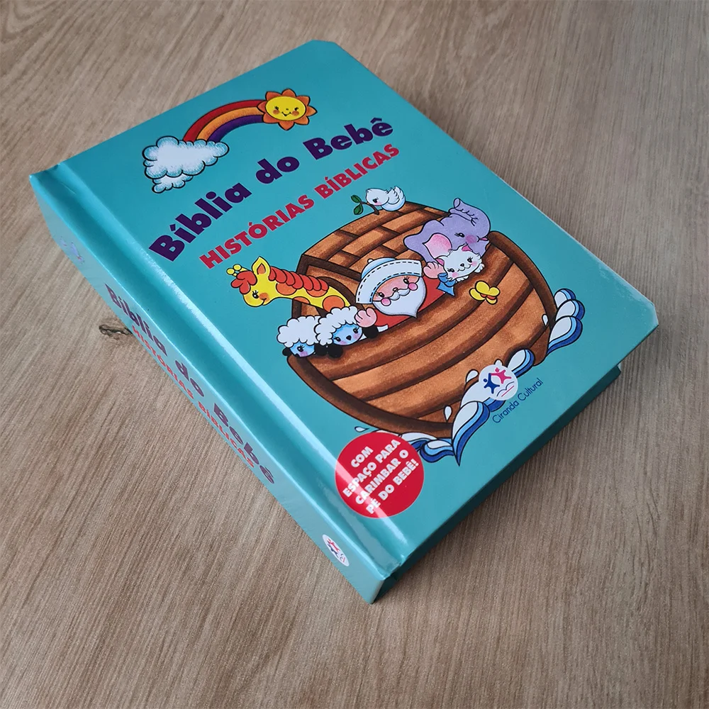 Bíblia do Bebê | Histórias Bíblicas Bíblia do Bebê | Histórias Bíblicas
