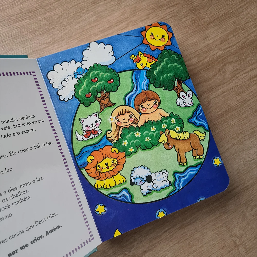 Bíblia do Bebê | Histórias Bíblicas Bíblia do Bebê | Histórias Bíblicas