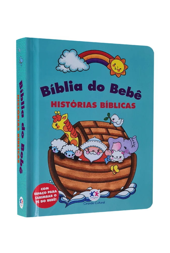 Bíblia do Bebê | Histórias Bíblicas Bíblia do Bebê | Histórias Bíblicas