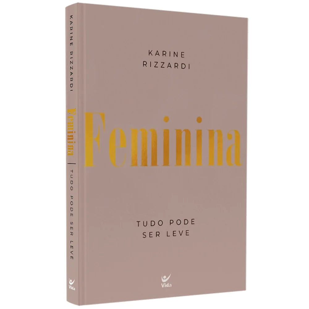 Feminina | Karine Rizzardi Feminina | Karine Rizzardi