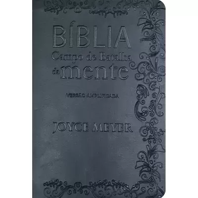 Bíblia Campo de Batalha da Mente