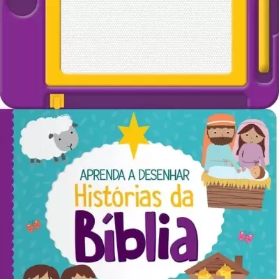 Histórias da Bíblia | Aprenda a Desenhar
