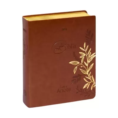 Bíblia Leia e Anote