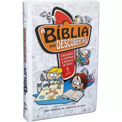 Bíblia das Descobertas | Meninos