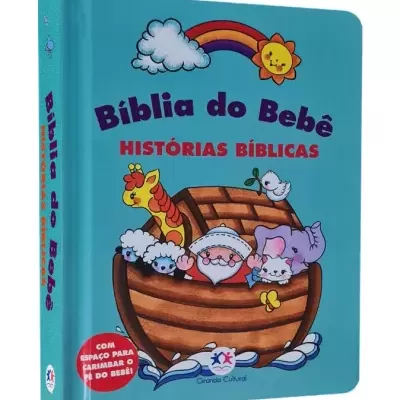 Bíblia do Bebê | Histórias Bíblicas