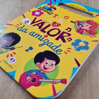 3 Palavrinhas | O Valor da Amizade