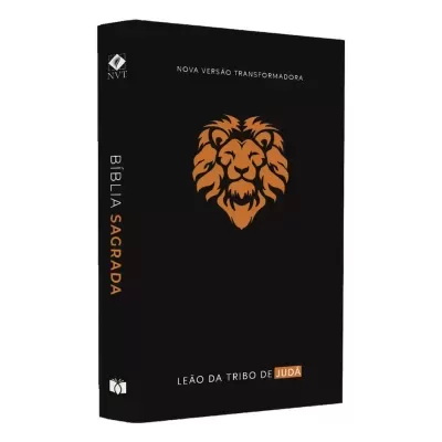 Bíblia Sagrada Slim Herdeiro do Trono | NVT | Capa Dura