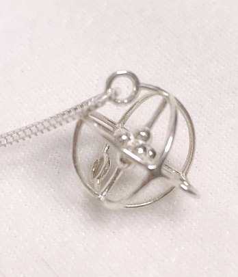 Pingente Átomo de Bohr Pingente Átomo de Bohr