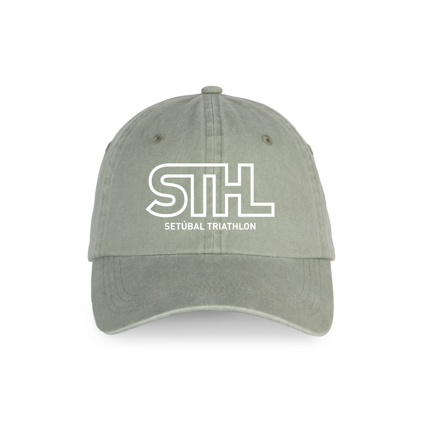 Boné Oficial Setúbal Triathlon