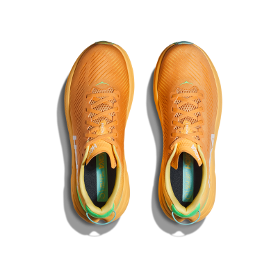 Hoka - Rincon 3 Laranja/Verde (Homem)