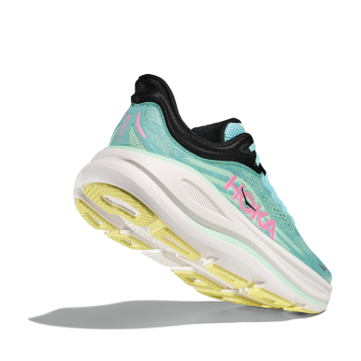 Hoka - Bondi 9 Azul/Preto (Mulher) Hoka - Bondi 9 Azul/Preto (Mulher)