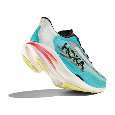 Hoka - Cielo X1  2.0 Azul/Preto (Unissexo)