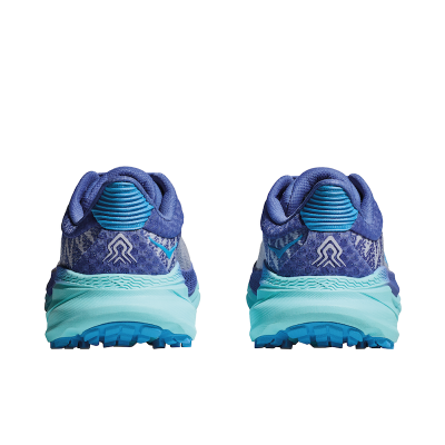 Hoka - Challenger 7 Lilás/Azul Água (Mulher) Hoka - Challenger 7 Lilás/Azul Água (Mulher)