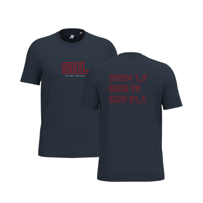 T-shirt Oficial Setúbal Triathlon