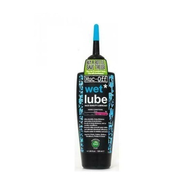 Lubrificante MUC-OFF Clima Húmido Bio 120ml
