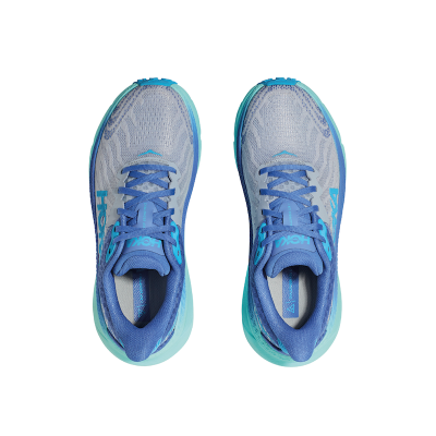 Hoka - Challenger 7 Lilás/Azul Água (Mulher) Hoka - Challenger 7 Lilás/Azul Água (Mulher)