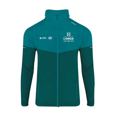 Corta-vento Lidl São Silvestre de Lisboa 2024