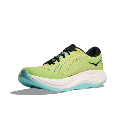 Hoka - Rincon 4 Verde/Branco/Azul (Homem) Hoka - Rincon 4 Verde/Branco/Azul (Homem)