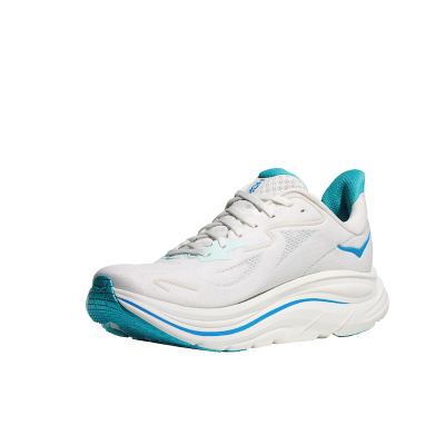 Hoka - Clifton 10 Branco/Azul (Homem) Hoka - Clifton 10 Branco/Azul (Homem)