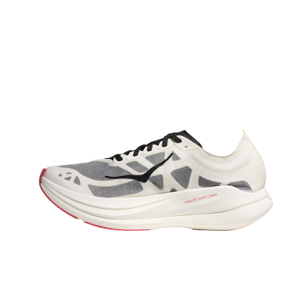 Hoka - Rocket X 2 Branco/Azul (Unissexo)