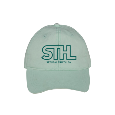 Boné Oficial Setúbal Triathlon
