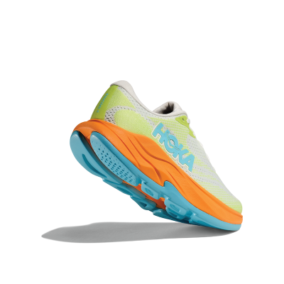 Hoka - Rincon 4 Amarelo/Branco/Azul (Homem)