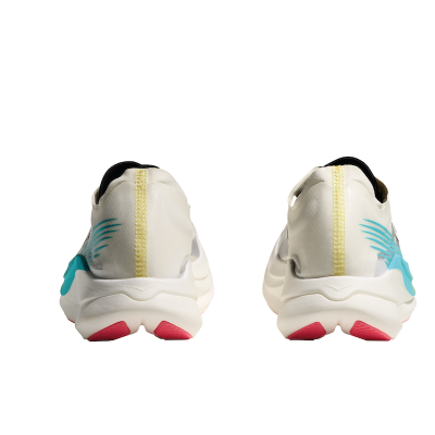 Hoka - Rocket X 2 Branco/Azul (Unissexo)