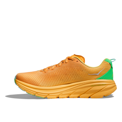 Hoka - Rincon 3 Laranja/Verde (Homem)