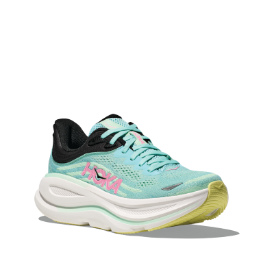 Hoka - Bondi 9 Azul/Preto (Mulher) Hoka - Bondi 9 Azul/Preto (Mulher)