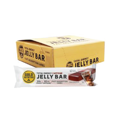 JELLY BAR - Caixa de 15 barras