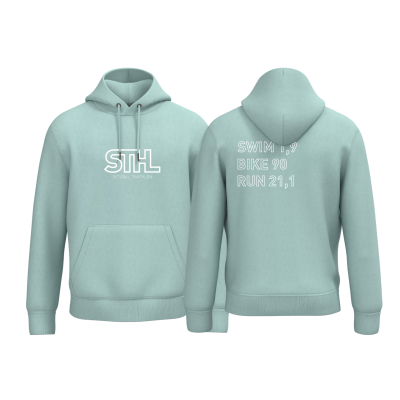 Hoodie Oficial Setúbal Triathlon