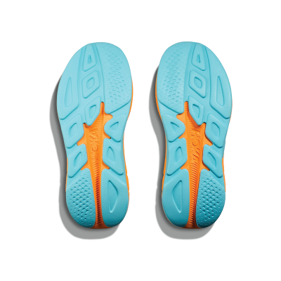 Hoka - Rincon 4 Amarelo/Branco/Azul (Homem)