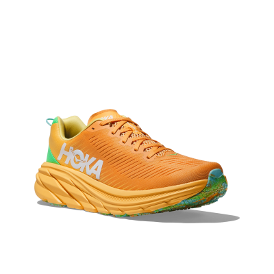 Hoka - Rincon 3 Laranja/Verde (Homem)