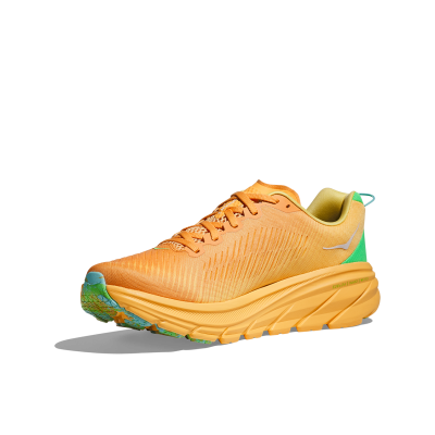 Hoka - Rincon 3 Laranja/Verde (Homem)