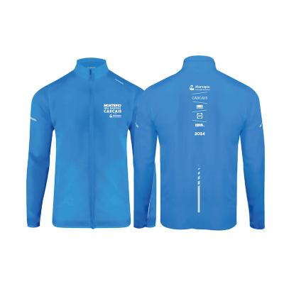 Corta-vento Meia Maratona de Cascais 2024