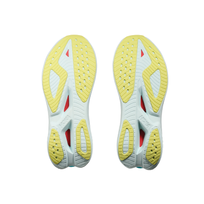 Hoka - Mach X 2 Vermelho/Azul (Homem)