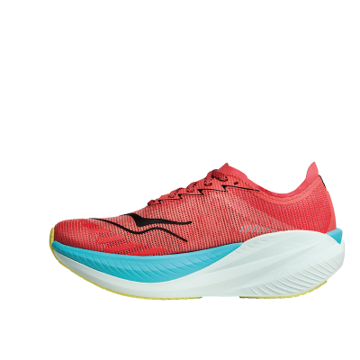 Hoka - Mach X 2 Vermelho/Azul (Homem)
