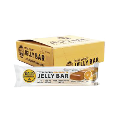 JELLY BAR - Caixa de 15 barras JELLY BAR - Caixa de 15 barras