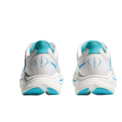 Hoka - Clifton 10 Branco/Azul (Homem) Hoka - Clifton 10 Branco/Azul (Homem)