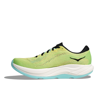 Hoka - Rincon 4 Verde/Branco/Azul (Homem) Hoka - Rincon 4 Verde/Branco/Azul (Homem)