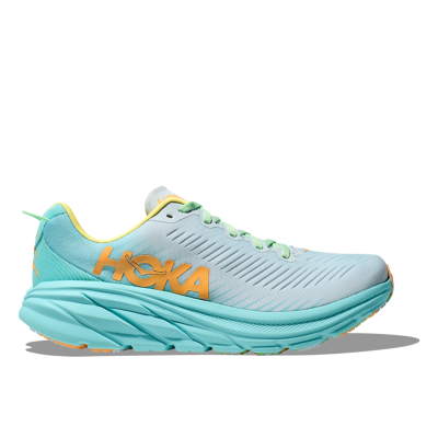 Hoka - Rincon 3 Azul Água/Laranja (Homem)