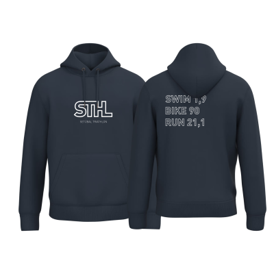 Hoodie Oficial Setúbal Triathlon