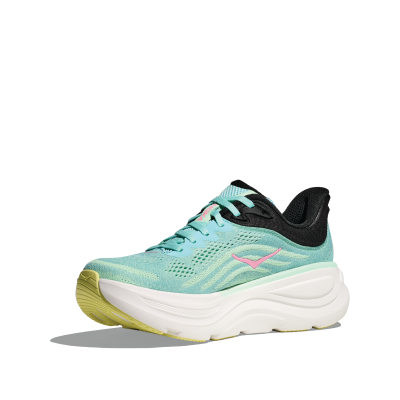 Hoka - Bondi 9 Azul/Preto (Mulher) Hoka - Bondi 9 Azul/Preto (Mulher)