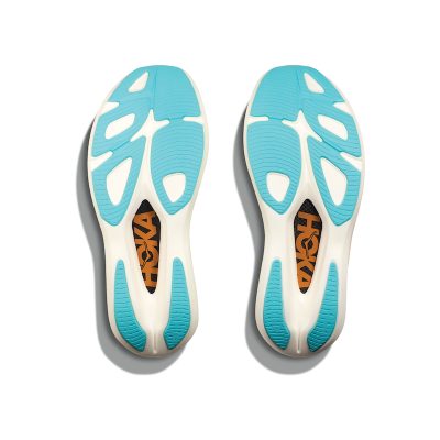 Hoka - Rocket X 2 Verde/Laranja/Vermelho (Unissexo)