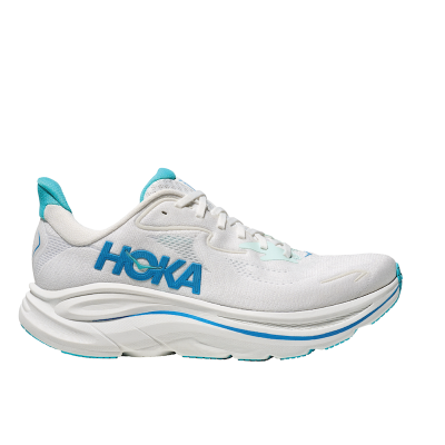 Hoka - Clifton 10 Branco/Azul (Homem)